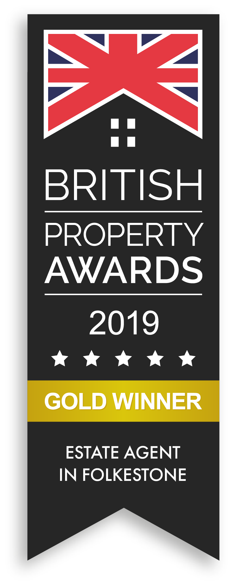 British property awards 2019 gold winner